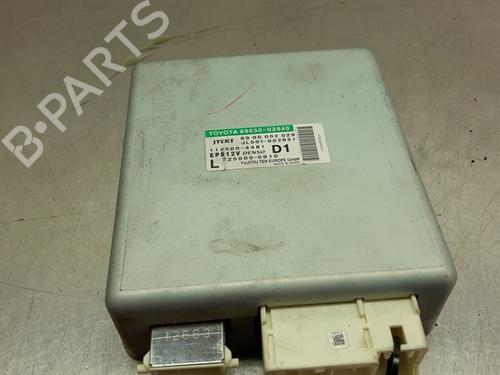 Used Steering ECU Steering ECU TOYOTA AURIS (_E15_) 1.8 Hybrid (ZWE150_, ZWE150R) (136 hp) 26136265 26136265