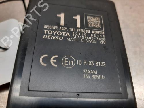 Used Electronic module Electronic module 22169907 22169907