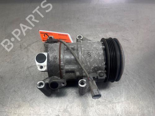 Used AC compressor TOYOTA YARIS (_P9_) 1.33 VVT-i (NSP90_, NSP90R) (100 hp) 32220895