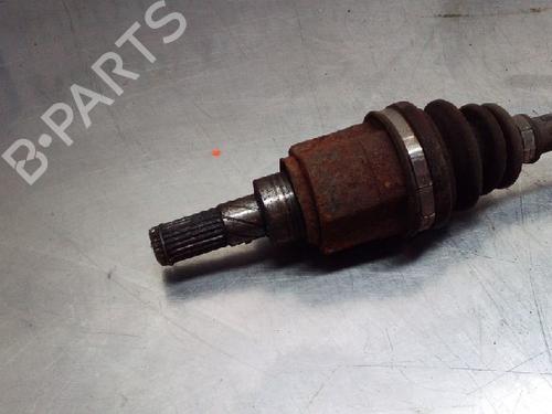 Right rear driveshaft NISSAN X-TRAIL I (T30) 2.2 dCi | BP22162713M41 