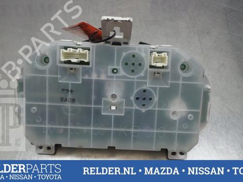 Instrument cluster MAZDA 2 (DE_, DH_) 1.4 MZR-CD | BP22151486C47 