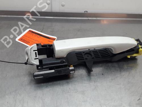 Used Exterior handle TOYOTA IQ (_J1_) 1.0 (KGJ10_, KGJ10R) (68 hp) 22163801