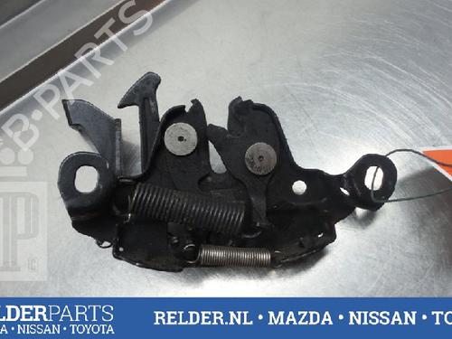 Hood lock NISSAN NOTE (E11, NE11) 1.5 dCi | BP22142904C133 