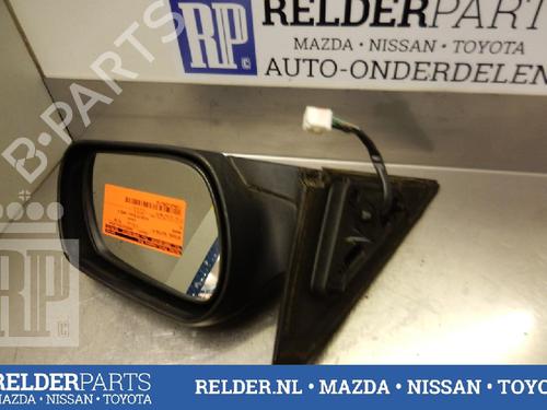 Used Right mirror MAZDA 6 Hatchback (GG) 2.0 DI (GG14) (121 hp) 22140183