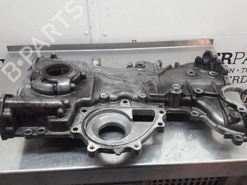 Used Timing cover TOYOTA AVENSIS Saloon (_T25_) 2.2 D-CAT (ADT251_, ADT251R) (177 hp) 22163815