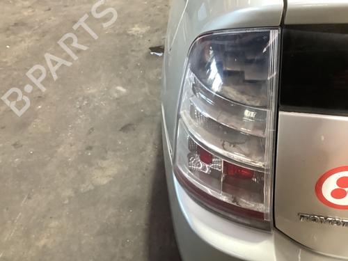 Used Left taillight Left taillight TOYOTA PRIUS Liftback (_W2_) 1.5 Hybrid (NHW20_, NHW20R) (112 hp) 40062878 40062878