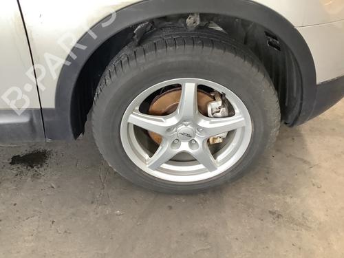 Cerchio NISSAN QASHQAI I (J10, NJ10) 2.0 All-wheel Drive (141 hp) 33120029