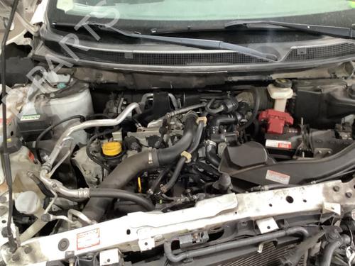 Used Gearbox NISSAN QASHQAI II SUV (J11, J11_) 1.2 DIG-T (115 hp) 27239271