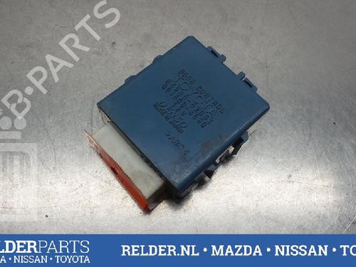 Used Control unit Control unit TOYOTA YARIS VERSO (_P2_) 1.4 D-4D (NLP20_, NLP22_) (75 hp) 22137015 22137015