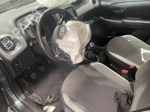 Seat buckle TOYOTA AYGO (_B4_) 1.0 VVTi (KGB40) | BP28531337I32 