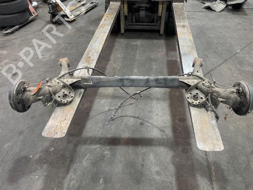Used Rear axle KIA PICANTO II (TA) 1.2 (85 hp) 22307381