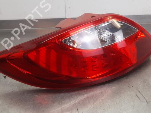 Left taillight MAZDA 2 (DE_, DH_) 1.3 MZR (DE3FS) | BP36222198C34 - Image 2