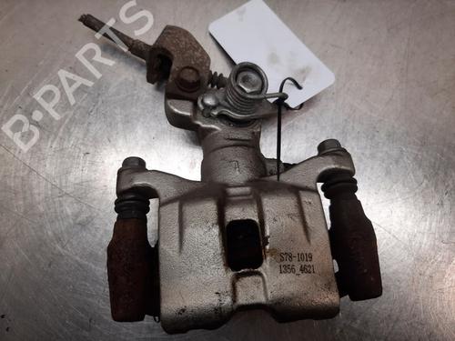 Left rear brake caliper MAZDA 6 Saloon (GG) 1.8 | BP22169016M107 