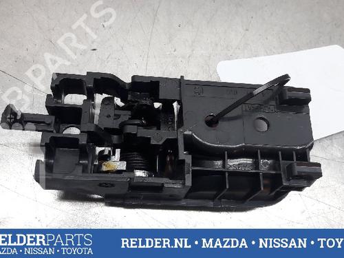 Used Front right exterior door handle TOYOTA AVENSIS Estate (_T25_) 2.0 VVT-i (AZT250_, AZT250R) (147 hp) 22159806