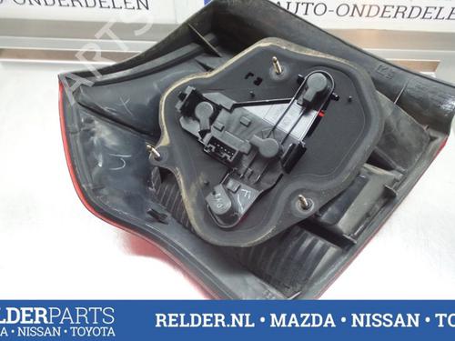 Right taillight TOYOTA COROLLA (_E12_) 2.0 D-4D (CDE120R, CDE120L_) | BP22153521C35 