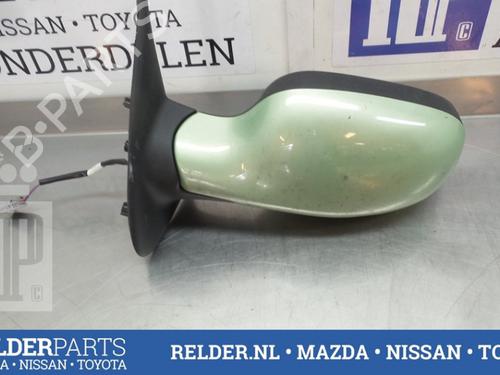 Left mirror NISSAN MICRA III (K12) 1.2 16V | BP22151720C26 