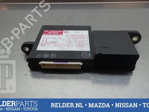Electronic module TOYOTA RAV 4 III (_A3_) 2.2 D 4WD (ALA30_, ALA30R) | BP33840146M83 - Image 2