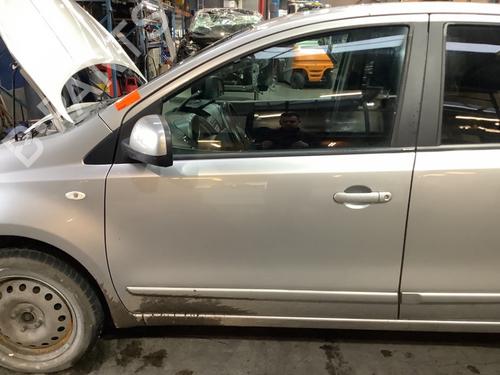 Porta frente esquerda NISSAN NOTE (E11, NE11) 1.6 (110 hp) 31755548