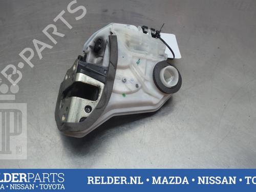 Used Rear right lock TOYOTA AYGO (_B4_) 1.0 (KGB40) (69 hp) 22153367