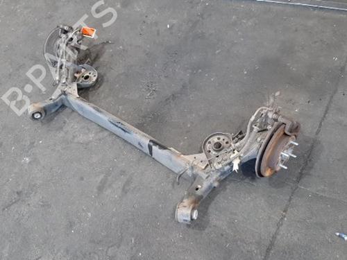 Rear axle KIA PICANTO II (TA) 1.0 | BP31632472M2 