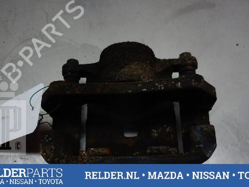 Used Right front brake caliper Right front brake caliper MAZDA 2 (DE_, DH_) 1.3 (DE3FS) (86 hp) 22149071 22149071