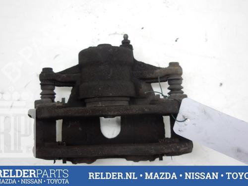 Used Right front brake caliper TOYOTA AVENSIS (_T25_) 1.8 VVT-i (ZZT251_, ZZT251R) (129 hp) 22149475