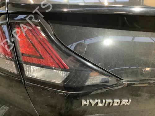 Used Left taillight HYUNDAI IONIQ (AE) Electric (136 hp) 30805094