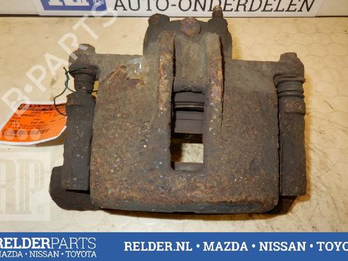 Used Left front shock absorber TOYOTA COROLLA (_E12_) 1.6 VVT-i (ZZE121_, ZZE121R) (110 hp) 22147753