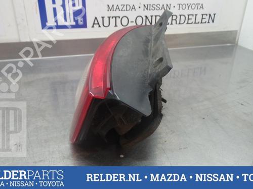 Right taillight NISSAN MICRA III (K12) 1.2 16V | BP22152184C35