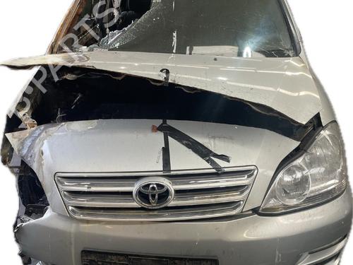 Varmeblæsermodstand TOYOTA AVENSIS VERSO (_M2_) 2.0 VVT-i (ACM20_, ACM20R) (150 hp) 29384592