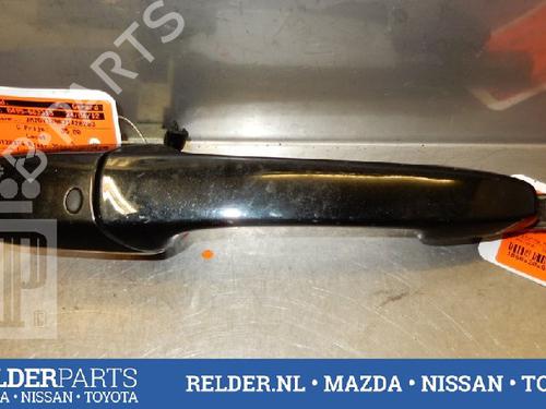 Used Front right exterior door handle MAZDA 6 Station Wagon (GY) 2.0 DI (GY19) (143 hp) 22140046
