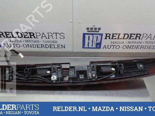 Tailgate handle NISSAN JUKE (F15) 1.5 dCi | BP22148305C132 