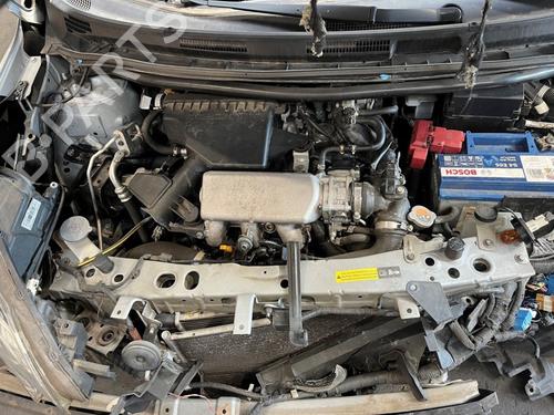 Spjældhus NISSAN NOTE (E12) 1.2 DIG-S (98 hp) 27808314