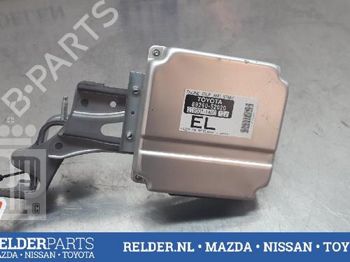 Used Switch TOYOTA YARIS (_P9_) 1.33 VVT-i (NSP90_, NSP90R) (100 hp) 22158942