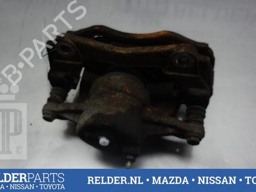 Used Left front brake caliper TOYOTA AVENSIS (_T25_) 1.8 VVT-i (ZZT251_, ZZT251R) (129 hp) 22150327