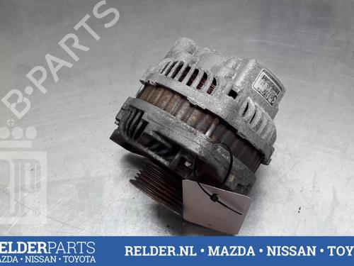 Used Alternator MAZDA 2 (DE_, DH_) 1.3 (DE3FS) (75 hp) 22159262