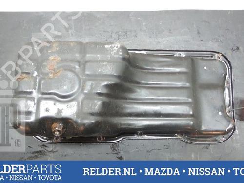 Oliebundkar NISSAN ALMERA II Hatchback (N16) 1.8 (116 hp) 22144056