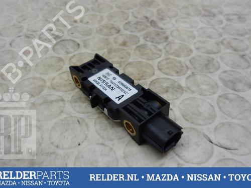 Electronic module NISSAN NOTE (E11, NE11) 1.6 | BP22141733M83
