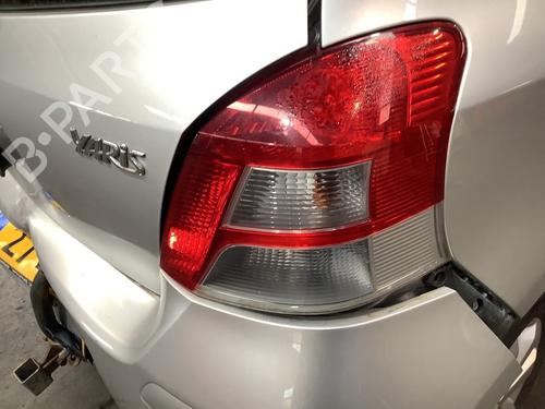 Right taillight TOYOTA YARIS (_P9_) 1.33 VVT-i (NSP90_, NSP90R) | BP29384694C35 