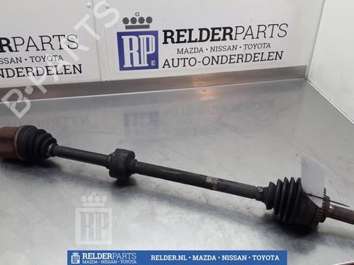Right front driveshaft NISSAN PRIMERA (P12) 1.8 | BP22166851M39 