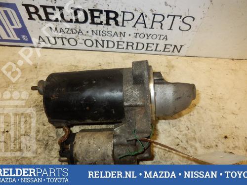 Used Starter MAZDA 121 III (JASM, JBSM) 1.25 (75 hp) 22135049