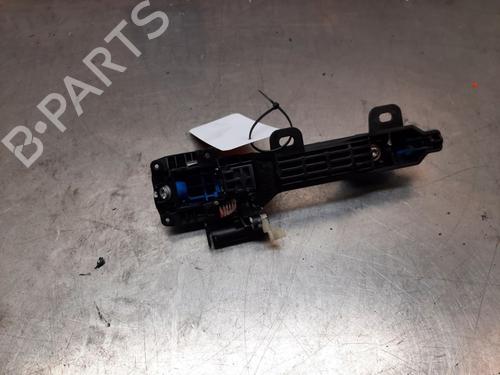 Front right exterior door handle TOYOTA AYGO (_B4_) 1.0 VVTi (KGB40) | BP22166463C129 