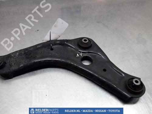 Used Left front suspension arm NISSAN QASHQAI II SUV (J11, J11_) 1.2 DIG-T (115 hp) 22158010