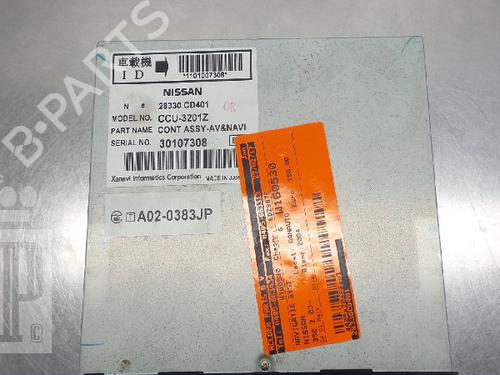 Used Electronic module NISSAN 350Z Coupe (Z33) 3.5 (280 hp) 22153130