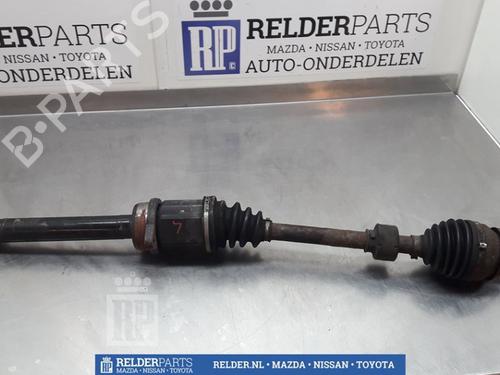 Used Right front driveshaft TOYOTA AVENSIS Saloon (_T27_) 2.0 D-4D (ADT270_, ADT270R) (126 hp) 22157750