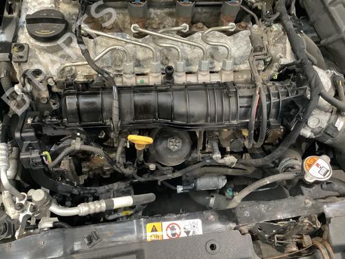 Used Intake manifold Intake manifold KIA CEE'D Sportswagon (JD) 1.6 CRDi 110 (110 hp) 23187017 23187017