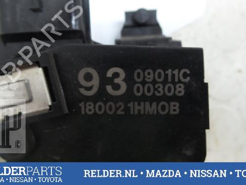 Electronic sensor NISSAN JUKE (F15) 1.5 dCi | BP22148795M84 