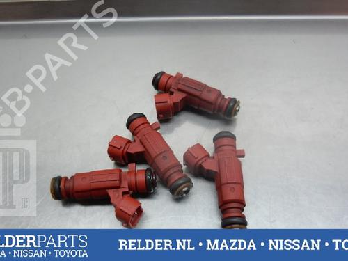Injector NISSAN ALMERA II Hatchback (N16) 1.5 | BP22138745M100 