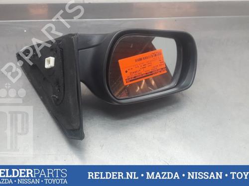 Left mirror MAZDA 3 (BK) 1.6 (BK14) | BP22167898C26 