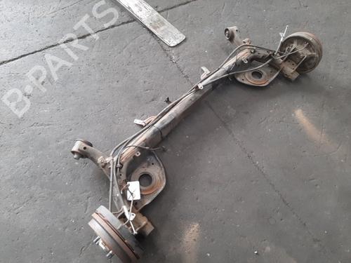 Rear axle NISSAN NOTE (E12) 1.2 DIG-S | BP25047986M2 - Image 2